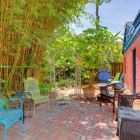 Vibrant Studio In Gulfports Marina District! Apartment St. Petersburg Exterior photo