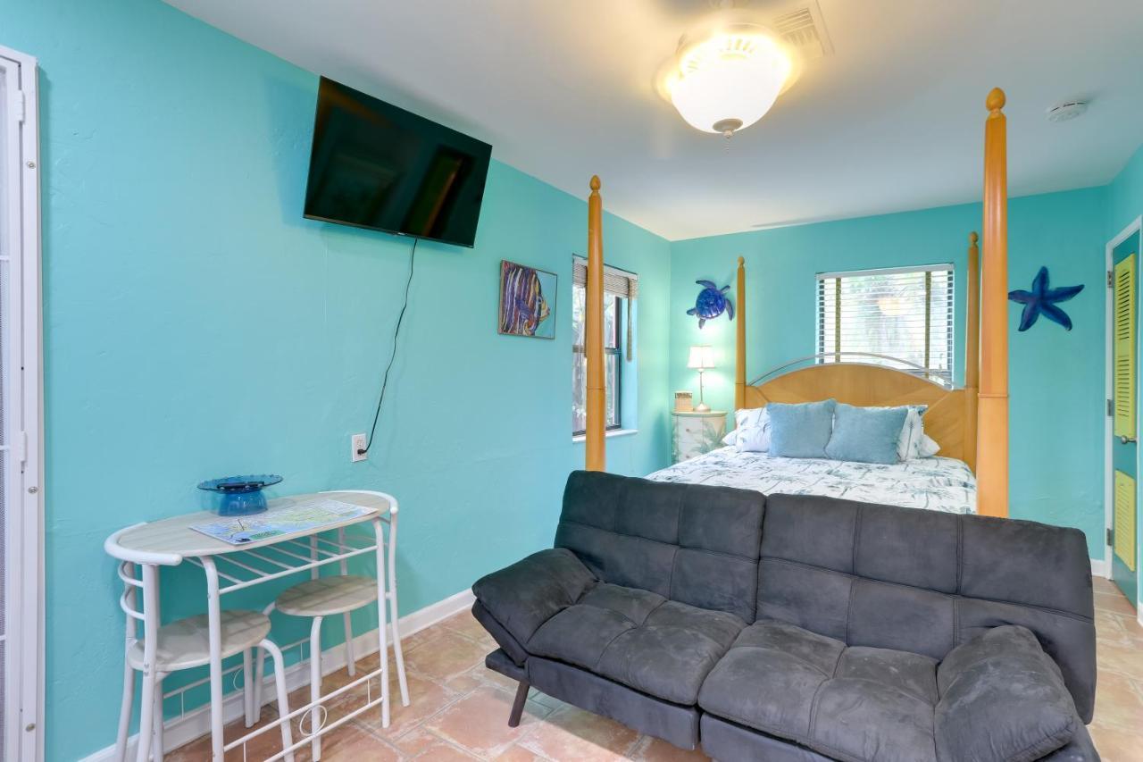 Vibrant Studio In Gulfports Marina District! Apartment St. Petersburg Exterior photo